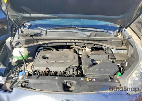 2017 Kia Sportage Lx из США, поврежденный, VIN KNDPMCAC2H7188469